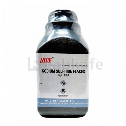 Nice S 16329 Sodium Sulphide Flakes - 55%- 500 gm