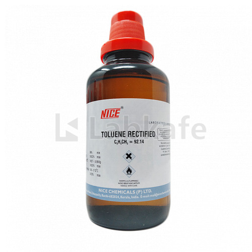 Nice T 10929 Toluene Rectified - 99%- 500 ml