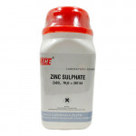 Nice Z 10729 Zinc Sulphate - 99%- 500 gm