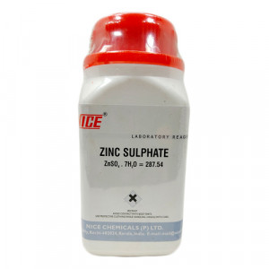 Nice Z 10729 Zinc Sulphate - 99%- 500 gm