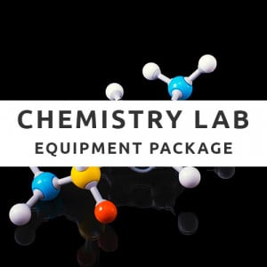 chemistry lab equipment package