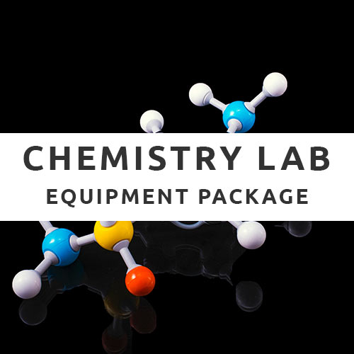 CBSE Chemistry Lab Equipment Package (for class XI-XII)