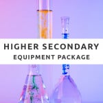 CBSE higher secondary lab Equipment Package