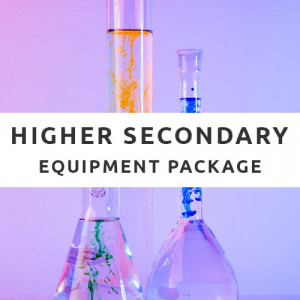 CBSE Higher Secondary Lab Equipment Package