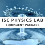 ISC Physics Lab Equipment Package (for class XI-XII)
