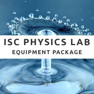 isc physcis lab equipment package