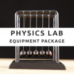 CBSE Physics Lab Equipment Package (for class XI-XII)
