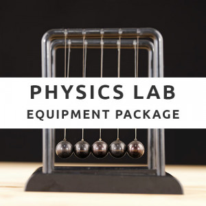 physics lab equipment package