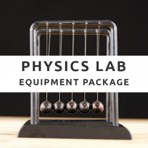 CBSE Physics Lab Equipment Package (For Class XI-XII)