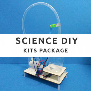 science diy kits lab equipment package