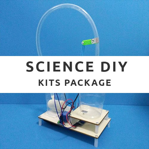 Science Diy Kits Lab Package