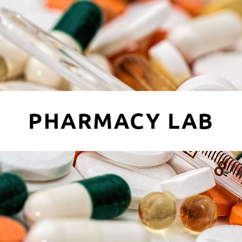 Buy Pharmacy Lab Equipment Manufacturer Demonstration & Installation