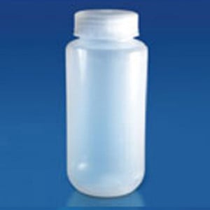 POLYLAB 33311 Reagent Bottles (Wide Mouth) 30 ml