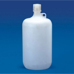 POLYLAB 33501 Narrow Mouth Bottle - 4000ml