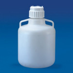 POLYLAB 34001 Carboy 10 ltrs.