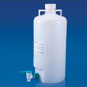 POLYLAB 34100 Aspirator Bottles 2 Lts.