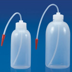 POLYLAB 36601 Wash Bottles 125 ml