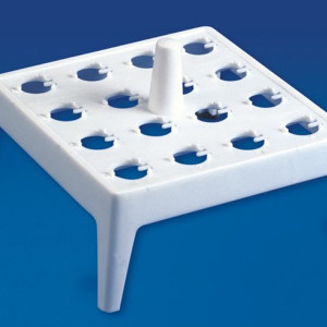 POLYLAB 63201 Float Rack - 16 MCTs of 1.5ml