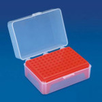 POLYLAB 67011 Micro Tip Box - For 96 Micro Tips of 2-10 µl