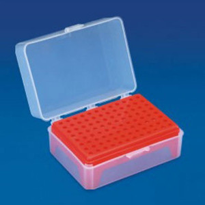 POLYLAB 67012 Micro Tip Box - For 96 Micro Tips of 2-200 µl