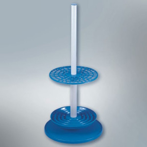 POLYLAB 79103 Pipette Stand Rotary - 94 pipettes