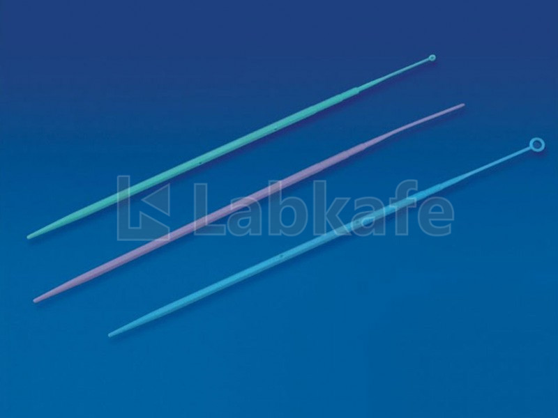 POLYLAB 81423 Soft Loop Sterile - Inoculation Needle - Pkt of 100