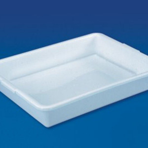 POLYLAB 81701 Laboratory Tray  450 x 350 x 75 mm