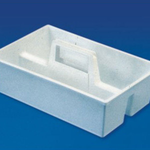 POLYLAB 81731 Carrier Tray - 380 x 240 x 115 mm