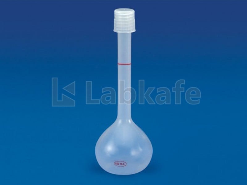 POLYLAB 68001 Volumetric Flask  25 ml