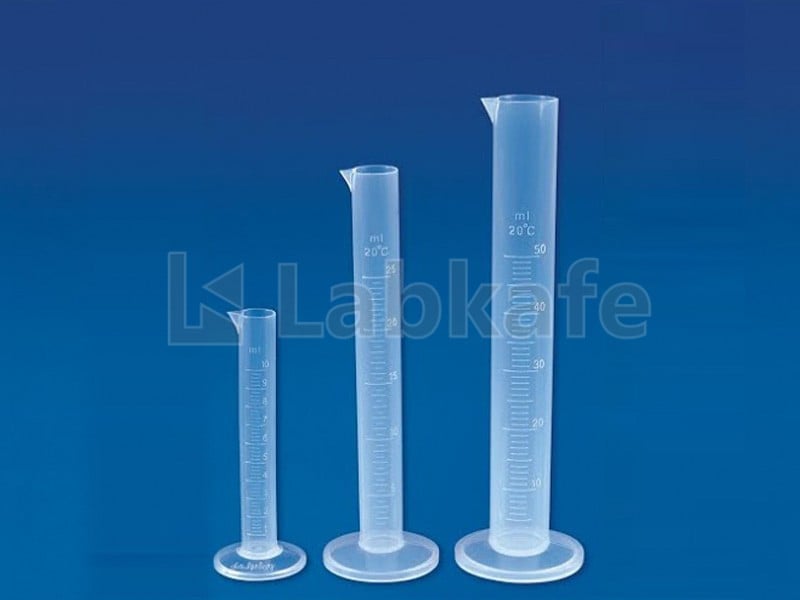 POLYLAB 80001 Measuring Cylinders 10 ml