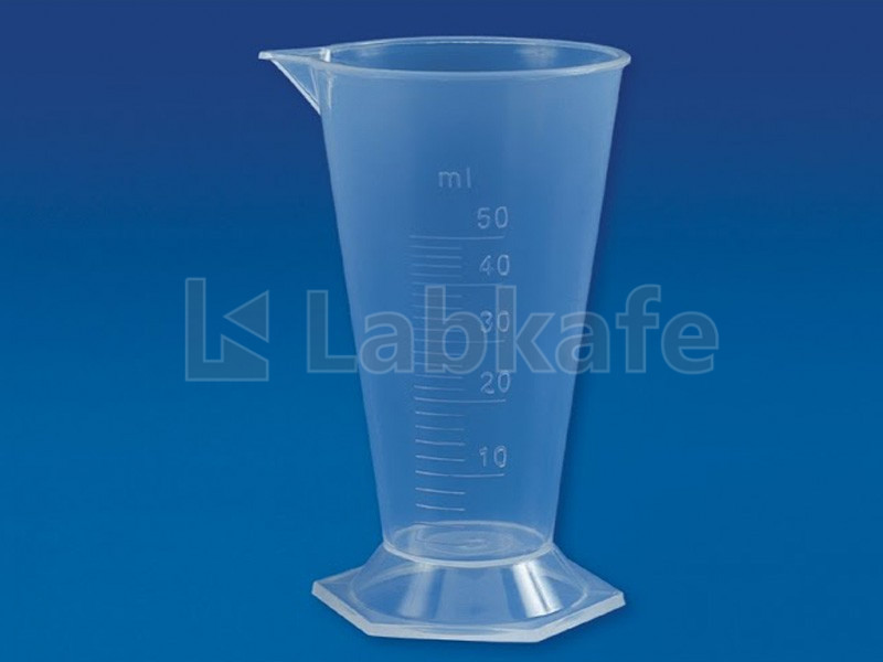 POLYLAB 81150 Conical Measures 12 ml