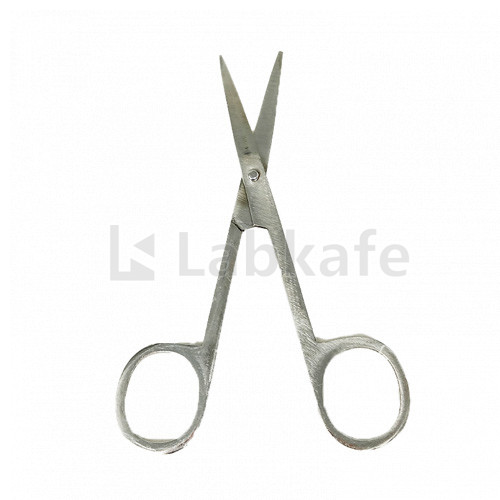 SCISSOR (Stainless Steel), 4" Pointed