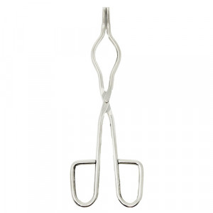 CRUCIBLE TONG (Stainless Steel), 6"