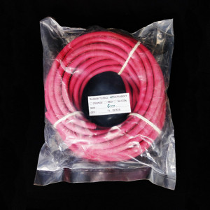 RUBBER TUBING COIL (10meters) Extra Soft Superior Quality ,6mm (For Burettes).