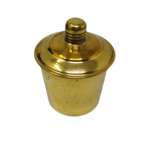 SPIRIT LAMP (100ml), Brass