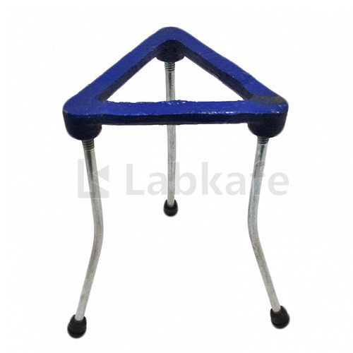 Black Tripod Stand, For Laboratory at Rs 85/piece in Hyderabad