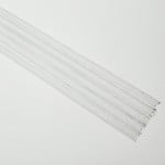 GLASS TUBING 4 to 7mm (Per 2.5kg)