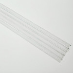 GLASS TUBING 4 to 7mm (Per 2.5kg)