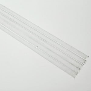 GLASS TUBING 4 to 7mm (Per 2.5kg)
