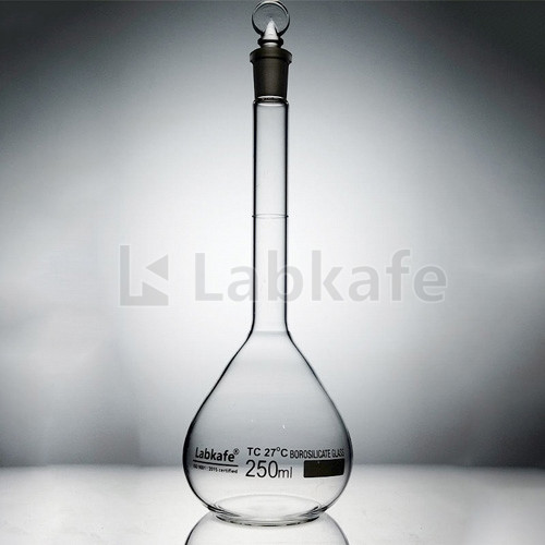 VOLUMETRIC FLASK Measuring Flask B G 250ml volumetric-flask-measuring-flask-b-g-250ml