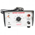 BATTERY ELIMINATORS (Superior Quality) DC, 2-12V DC, 2Amp