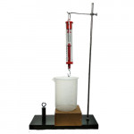 ARCHIMEDES EXPERIMENTAL SETUP