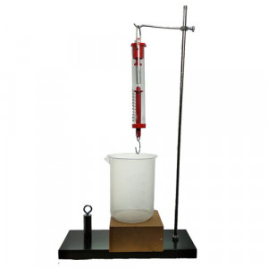 ARCHIMEDES EXPERIMENTAL SETUP