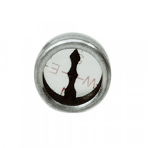 COMPASS MAGNETIC Dia 18mm, Both Side Glass (B.S.G).