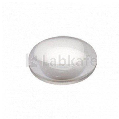 LENS (EXACT FOCAL LENGTH) DIA 2" FL 25cm, Convex Lens (Exact)