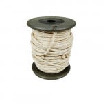 COPPER WIRE (DCC Wire) Double Cotton Covered for connections, 100gm.