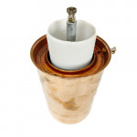 DANIEL CELL (Complete), Includes Copper Pot, Empty Porous Pot & Zinc Rod.