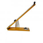 INCLINED PLAIN (without weights), 100mm with Roller & Pan, Superior Quality.