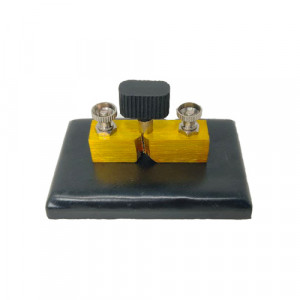 PLUG KEY, One Way with ½" brass block, Superior Quality