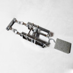 SEARLE'S APPARATUS (Young Modulus), Brass
